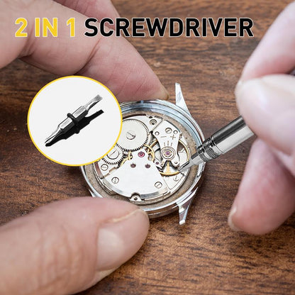 Ultimate 9-In-1 Multitool Pen - Perfect Gift for Men & Women, Compact EDC Tool for Office, DIY, Travel & Everyday Use
